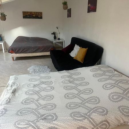 Petite maison indépendante Bulgnéville Extérieur photo