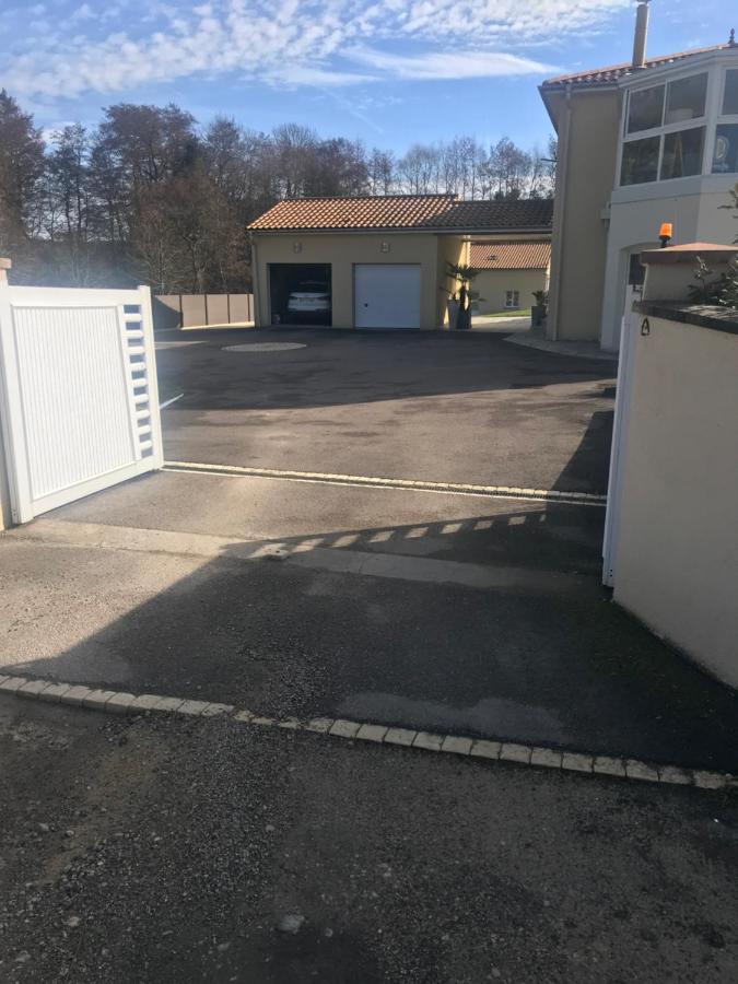 Petite maison indépendante Bulgnéville Extérieur photo