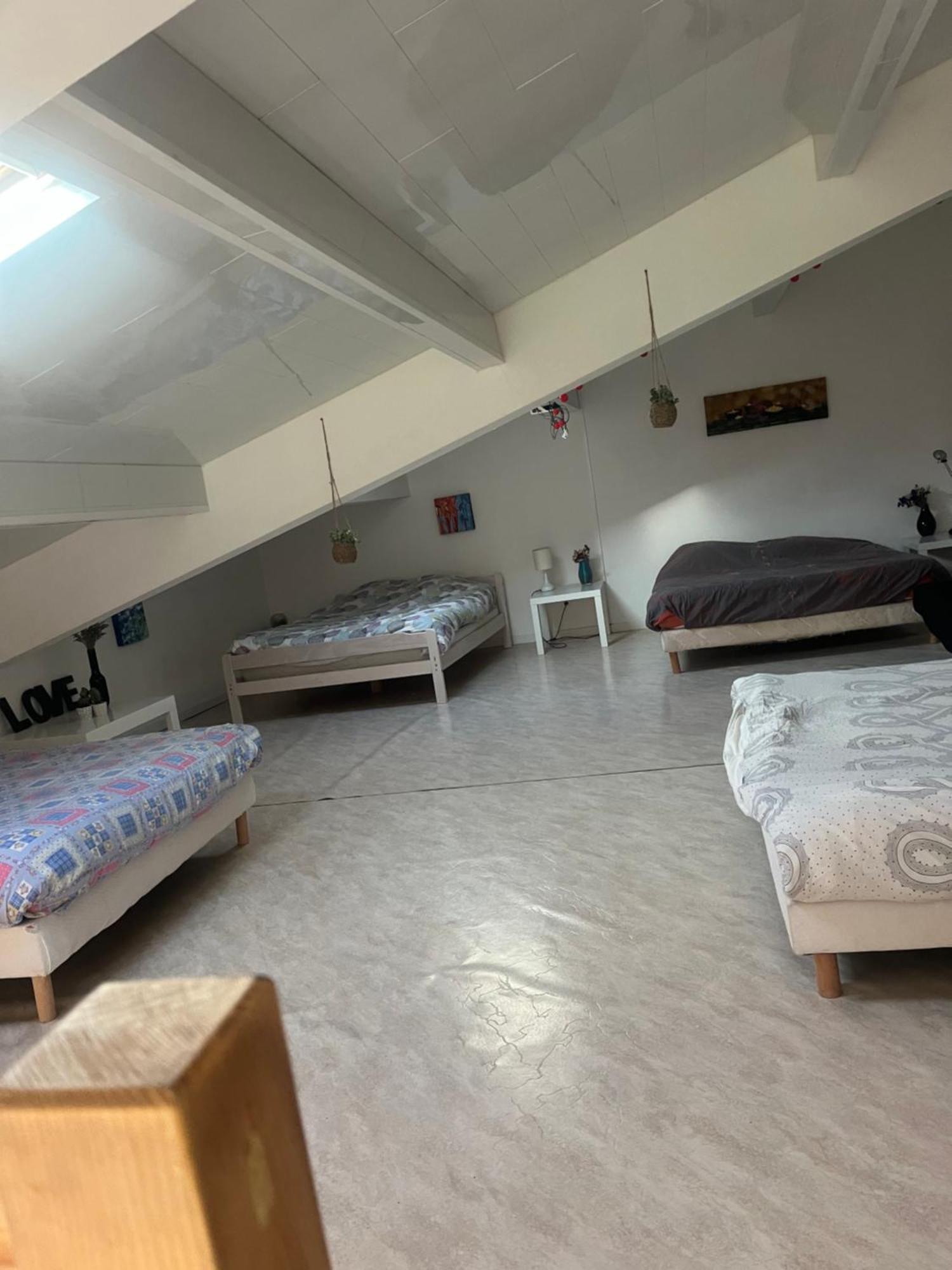 Petite maison indépendante Bulgnéville Extérieur photo